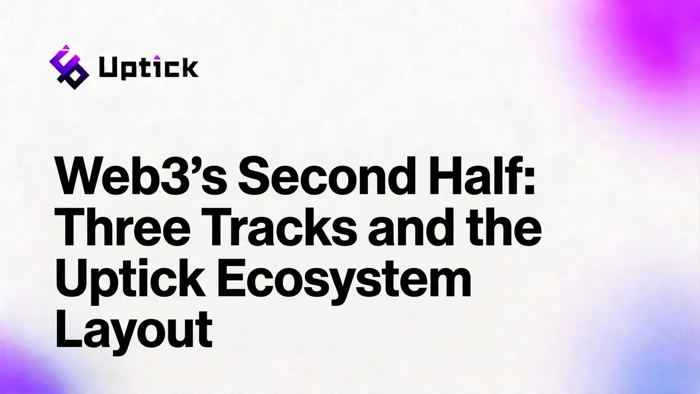 Uptick news