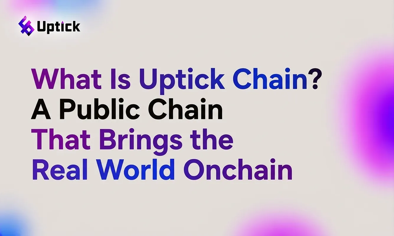 Uptick news
